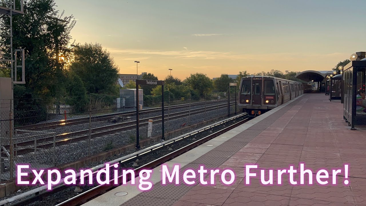 Expanding Metro: New Lines and Extensions