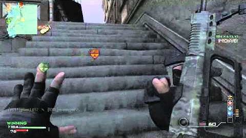 MOAB Hidden nuke on MW3