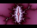 Fiercely - A Mandelbrot Fractal Zoom Out (4K)