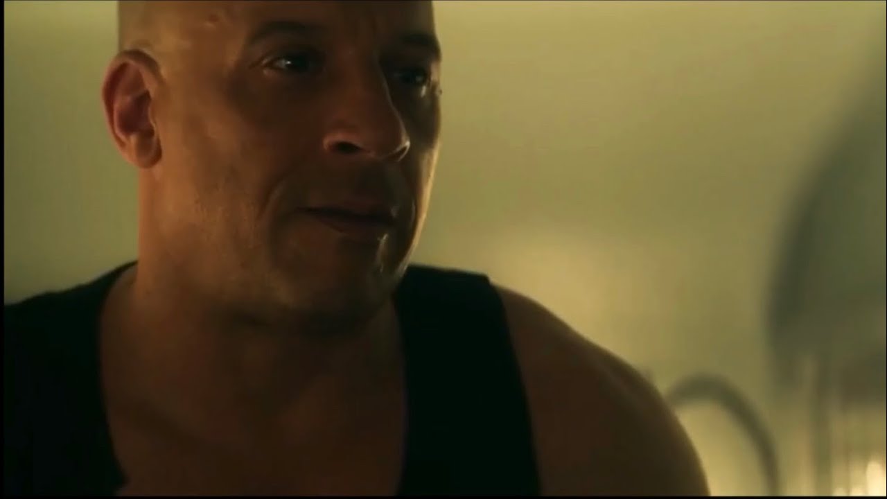 Bloodshot - Ending Scene HD - (1080p)