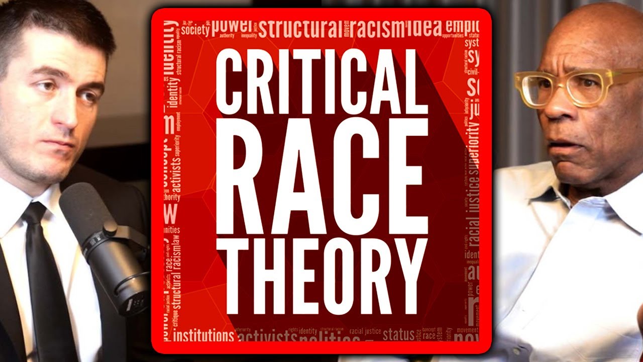 Harvard law professor on critical race theory | Randall Kennedy and Lex Fridman