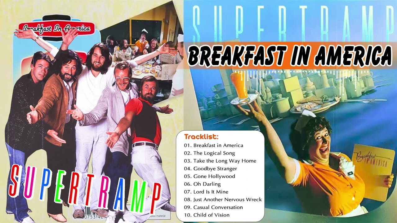breakfast in america tour 1979