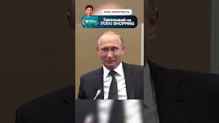 Путина Рассмешил Си Цзиньпин 😁 #трамп #путин #shorts