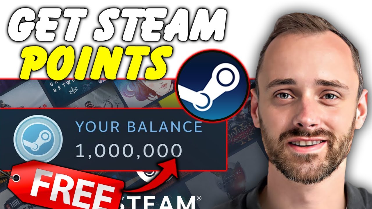 How To Get Steam Point | Quick Guide