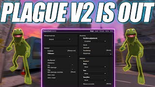 Celebrity PLAGUECHEAT.CC V2 MM HVH WITH CUSTOM MODELS Profile