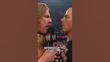 Triple H & Shawn Micheals Segment #wwe #tripleh #shawnmichaels #attitudeera #wweraw #wweedits