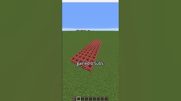 Placing one block of tnt per sub day 14  #minecraftshort #minecraft #minecraftshorts