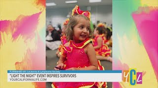 Light the Night with the Leukemia & Lymphoma Society