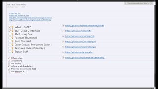 Video 3: CMake setup for Third-party libraries: GLFW, GLAD, GLM, STB, IMGUI, NativeFileDialog