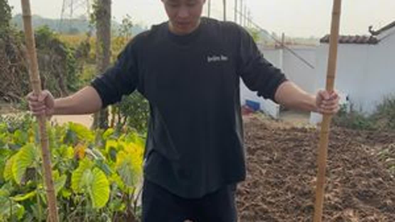 奶奶一个电话随时安排到位#我的乡村生活 #奶奶 #私教一对一 #好身材练起来 #靖江刘教练 @抖音小助手