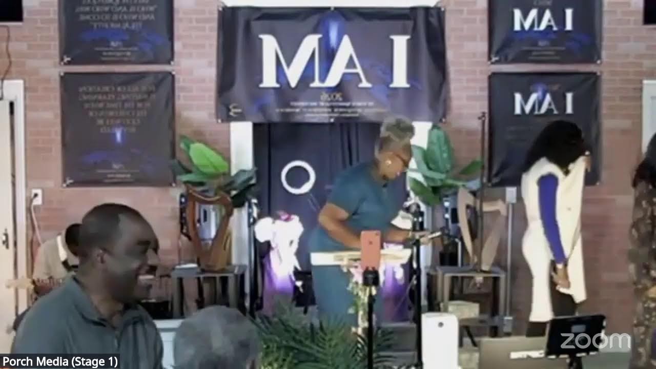 The Doctrine of Divine Self-Existence (Aseity) | Pastor Maj. Gen. Henry Ayoola rtd