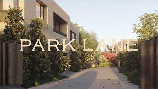 Marshall White Projects: Park Lane, Camberwell