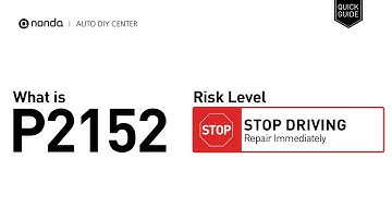 What is P2152 Engine Code [Quick Guide]