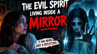 The Evil Spirit Living Inside a Mirror | Terrifying Horror Story with a Shocking Twist