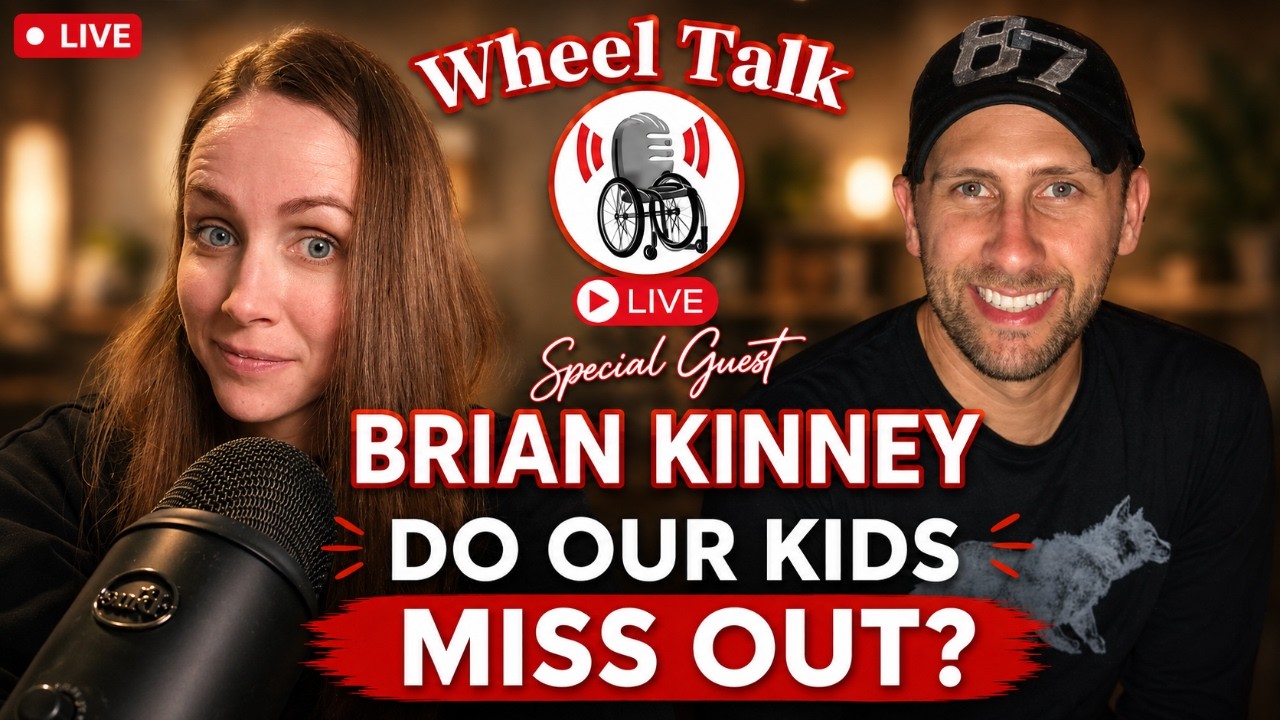 Parenting While Paralyzed: Do Our Kids Miss Out?