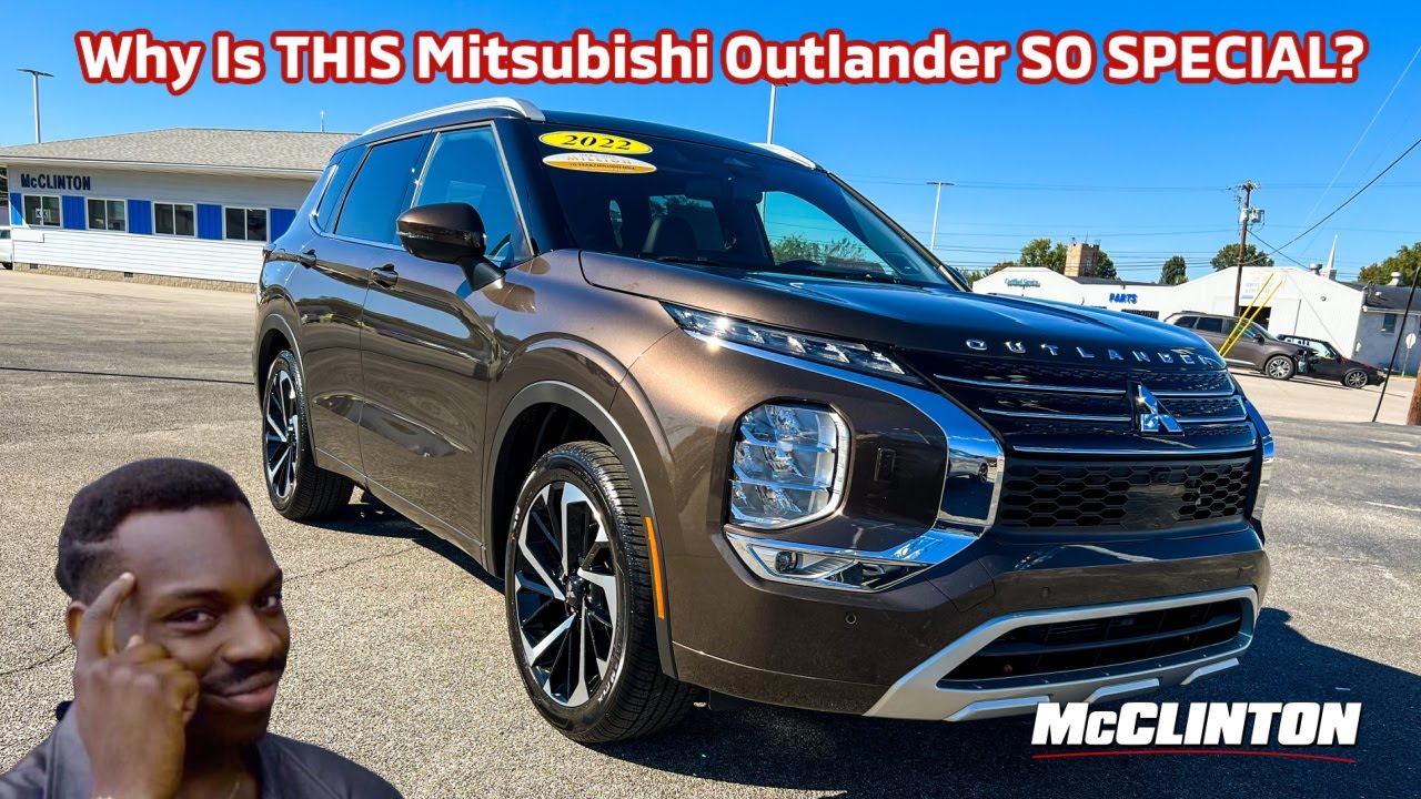 Why Are Mitsubishi Outlanders So Cheapnull