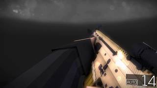 MineImator Weapon 'Scar-H' Motions