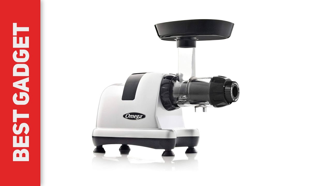 Omega J8006HDS Review The Best Juicers in 2023 YouTube