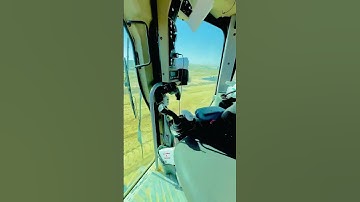 Caterpillar motor grader 14L view #cat #grader