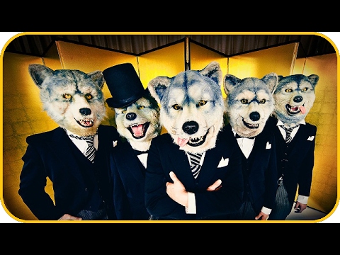 Man With A Mission Anime Songs