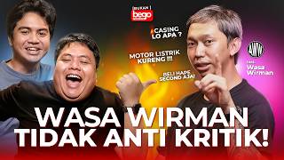 Siapa yang gak suka sama WASA?? | BeGo Teknologi