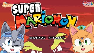 ini game Mario apa pokemon Sih?!! - SUPER MARIOMON [ Mobian Vtuber ID ]