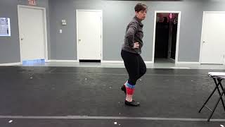 Tiny Tots Tap:  April 9 class