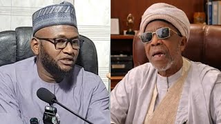 Wata Sabuwa | Yanzu Yanzu Karamar Sheikh Lawan Abubakar Shaaib Trump Ta Bayyana Kalla Kagani