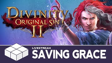 Divinity: Original Sin II - Part 2 - "The One" Saving Grace
