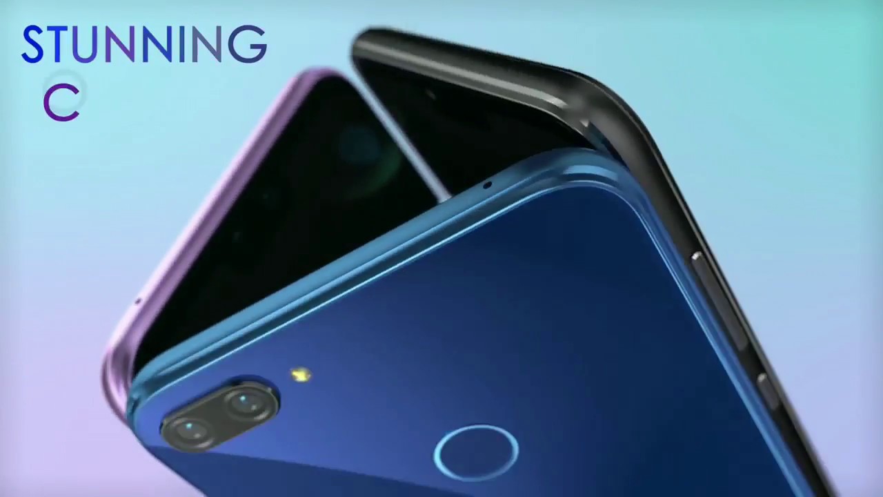 HONOR 9N | STUNNING COLORS | ELEGANT DESIGN