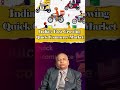 India’s Fast Growing Quick Commerce Market | Money Mantan TV #shorts #ytshorts #moneymantantv #yt