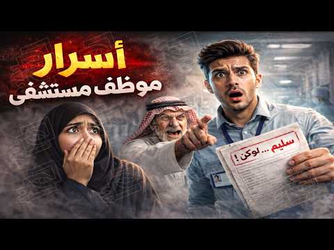 672 أسرار موظف مستشفى