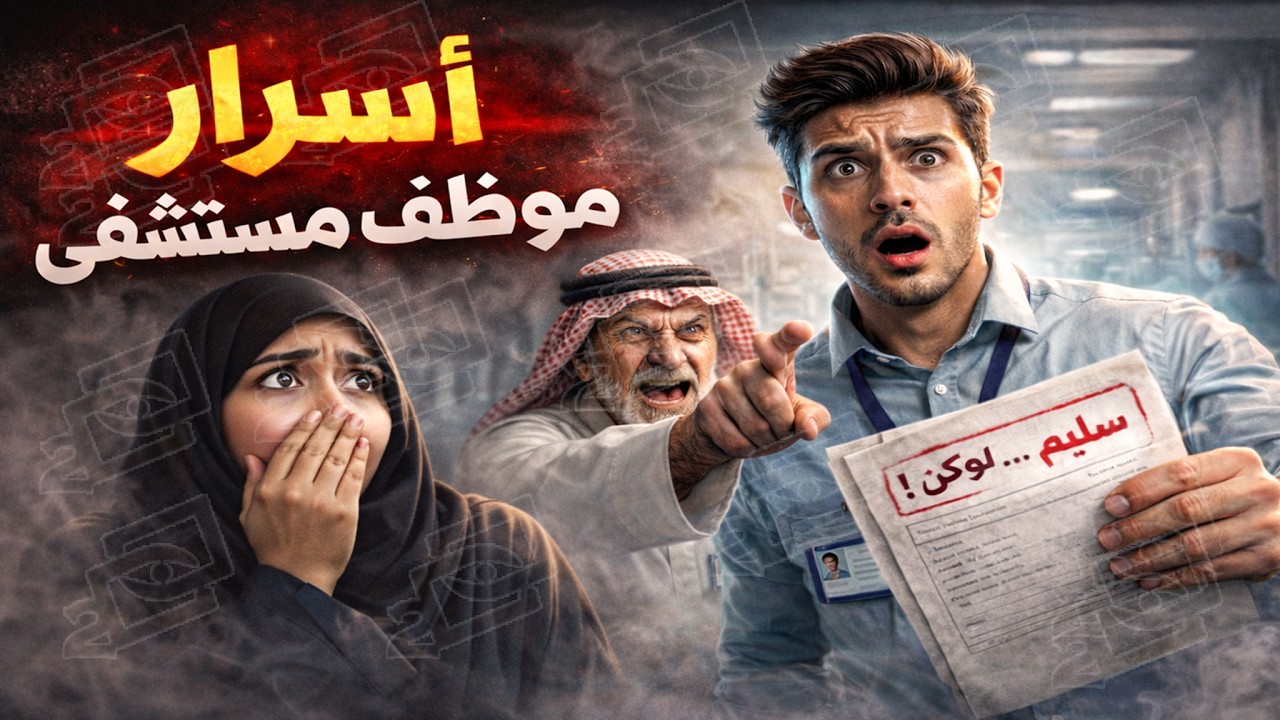 672- أسرار موظف مستشفى