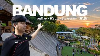 TIBA-TIBA BANDUNG, 3 HARI 2 MALAM