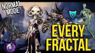 The ULTIMATE Guild Wars 2 Normal Mode Fractal Guide (Every Fractal Explained)