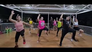 PEGATE REMIX | GRUPO TREO | BODY GOALS PROJECT