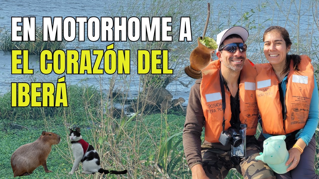 Esteros del Iberá: qué hacer, cómo llegar y nuestra experiencia
