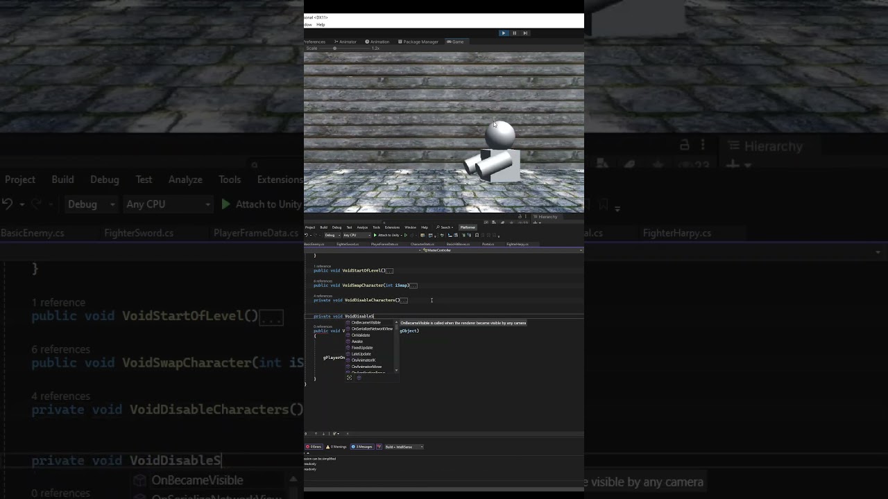 Day 120 of Making a Platform Fighter  