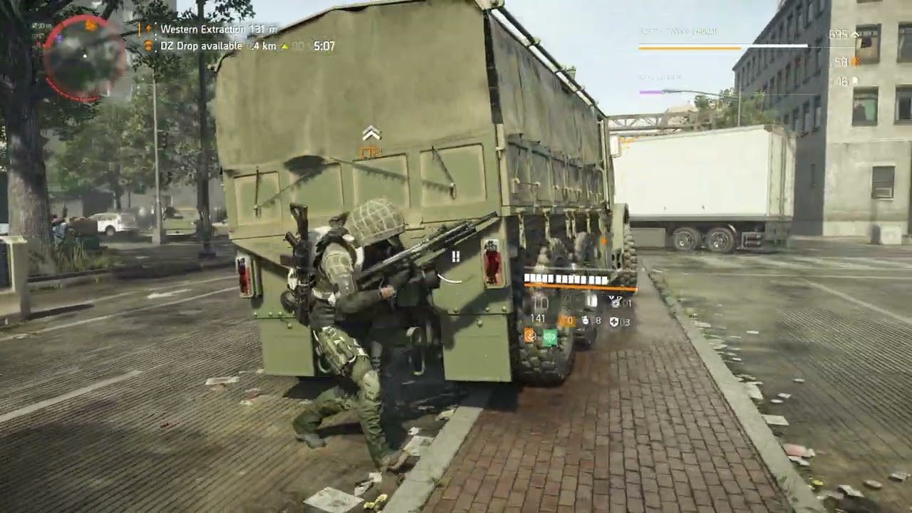 DZ: Good Kill with Lefty / The Division 2 / 2025-03-14