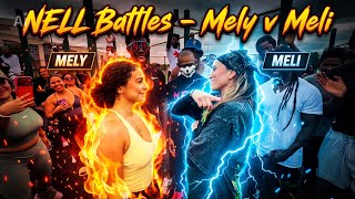 Who Wins? Mely vs Meli in the National Elite Ladies League