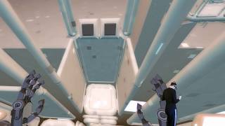Tea for God VR: PSY-BENT CARTOGRAPHER