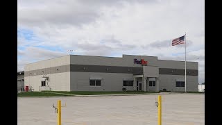 Majority Builders   FedEx Freight Distribution Center