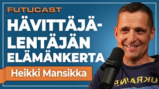 Heikki Mansikka | Hävittäjälentäjän elämäkerta #374