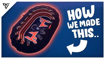 How we made the FAZE 1v1 map...