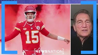 Joe Theismann on fans’ beef with the Chiefs: ‘People don’t like people being that successful’ | Dan