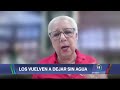 Alcaldesa de Loíza reclama acción de la gobernadora ante crisis de agua en Piñones