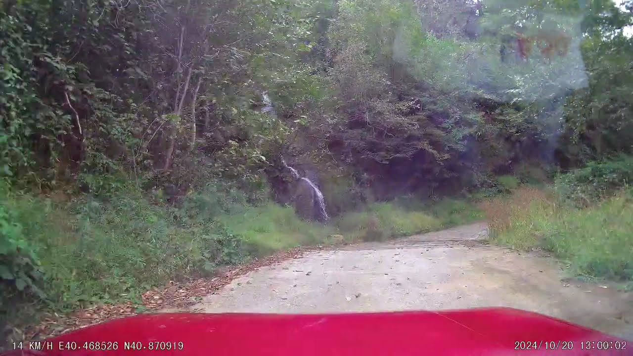 Huzur Tepesine Çıkış Rize Kalkandere,Kayabaşi Köyü