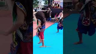 Penari2 Butho Paling Kecil Yg Sangat Menghibur Di puspolaraspuspito jathilankeren kudakepang