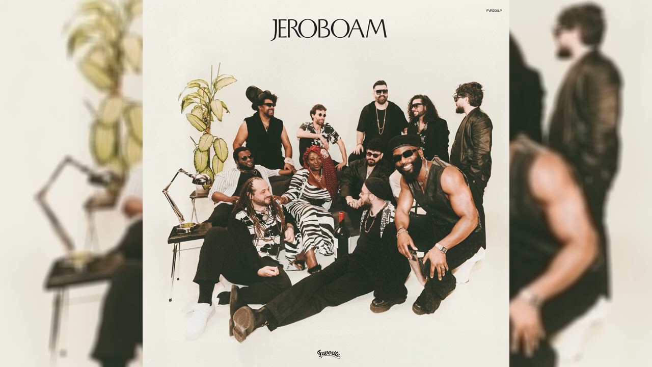 Watch Jéroboam - Unstoppable on YouTube Watch Jéroboam - Unstoppable on YouTube