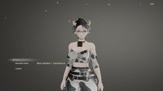 Code Vein Physical Damage Only: The Outset